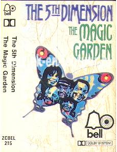 the magic garden story