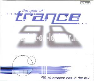 The Year Of Trance 98