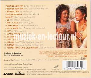 Waiting To Exhale Original Soundtrack Album