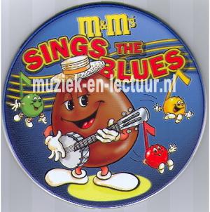 M&M's sings the blues