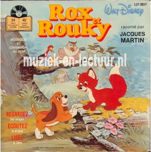 Rox et Rouky 