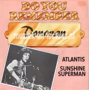 Atlantis - Sunshine superman