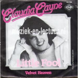 Little fool - Velvet heaven