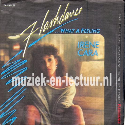 What a feeling - Love theme from Flashdance