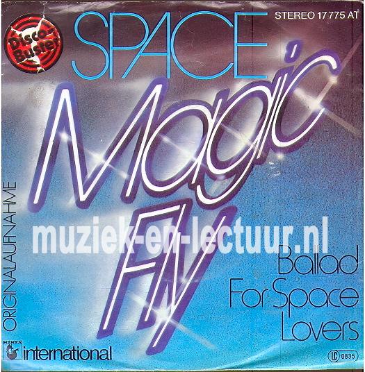 Magic fly - Ballad for space lovers