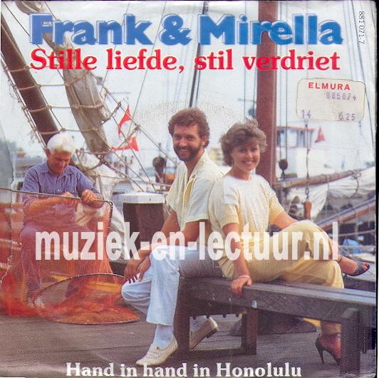 Stille liefde, stil verdriet - Hand in hand in Honolulu