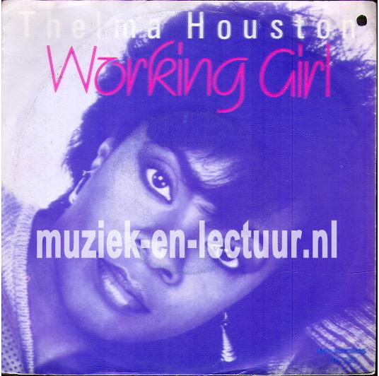 Working girl - Running in circles