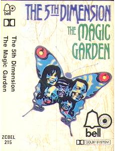 The magic garden