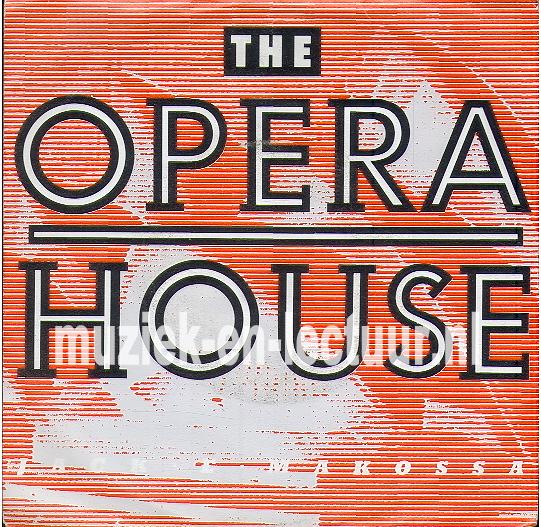 The opera house - African mix