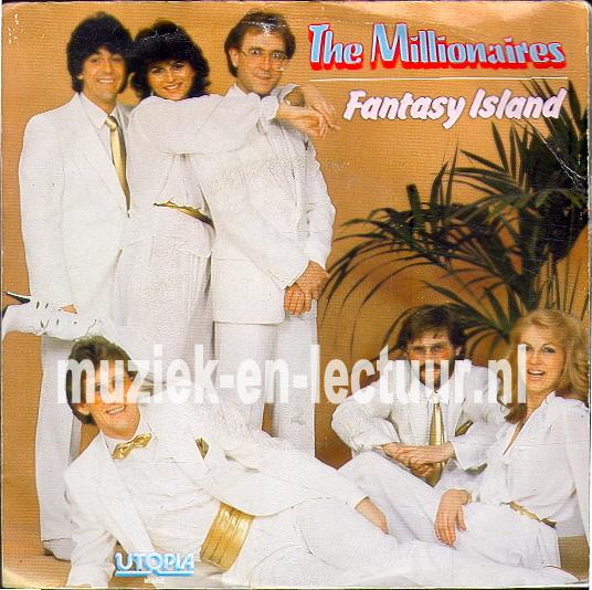 Fantasy Island (Dutch) - Fantasy Island (English)