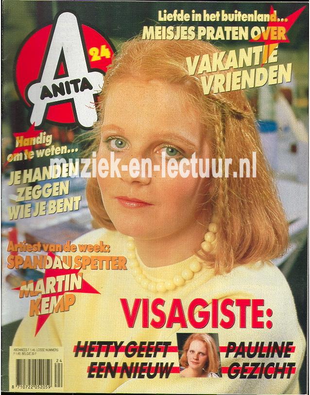 Anita 1984 nr. 24