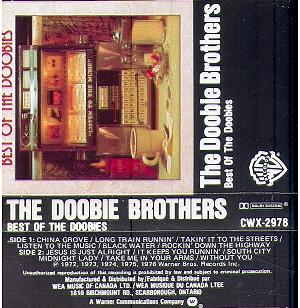 Best of the doobies