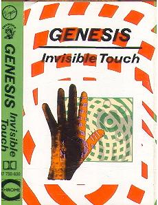 Invisible touch