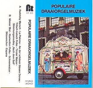 Populaire draaiorgelmuziek