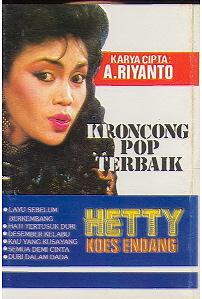 Kroncong pop terbaik