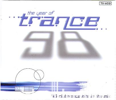 The Year Of Trance 98