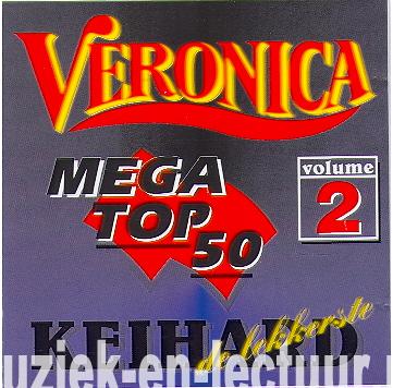 Veronica Mega Top 50 Volume 2