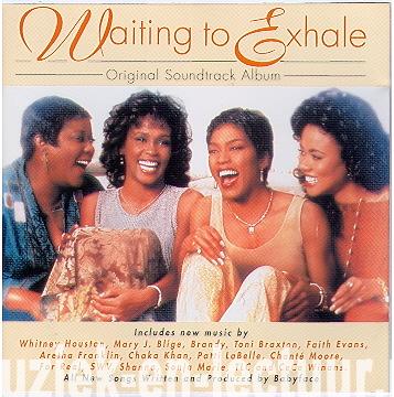 Waiting To Exhale Original Soundtrack Album