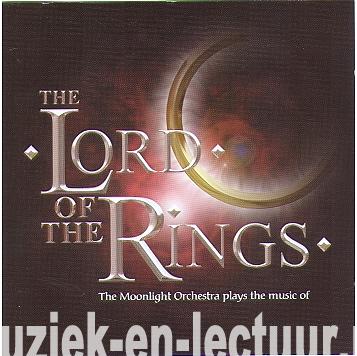 The Moonlight Orchestra plays the music of The Lord of the Rings