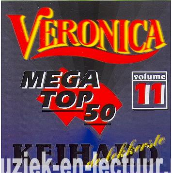 Veronica Mega Top 50 Volume 11