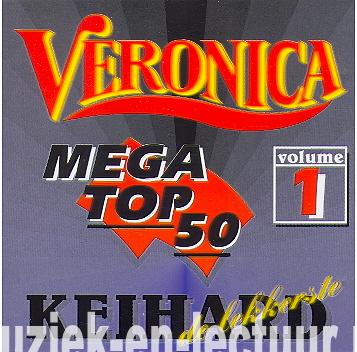 Veronica Mega Top 50 Volume 1