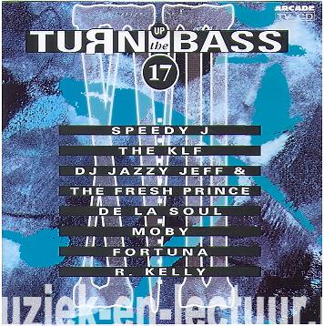 Turn Up The Bass Vol. 17