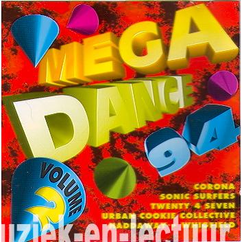 Mega Dance 94 Vol. 2