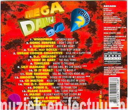 Mega Dance 94 Vol. 2