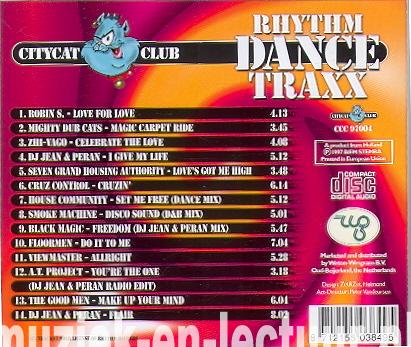 Rhythm Dance Traxx