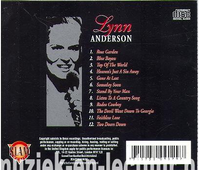 Lynn Anderson