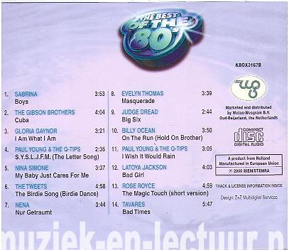 The Best Of The 80's CD2