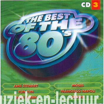 The Best Of The 80's CD3