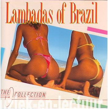 Lambadas Of Brazil