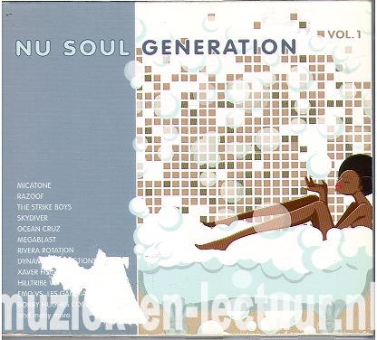 Nu Soul Generation Vol. 1