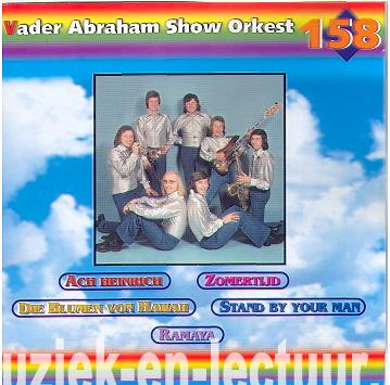 Vader Abraham show orkest