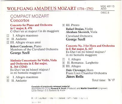 Wolfgang Amadeus Mozart