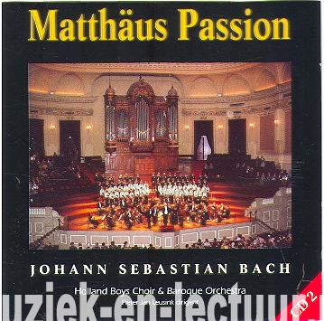 Matthaus Passion, cd 2