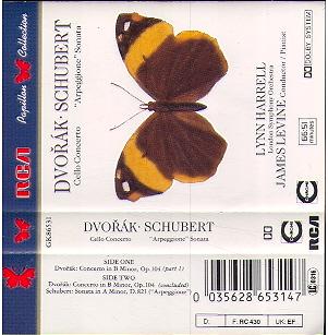 Dvorak - Schubert