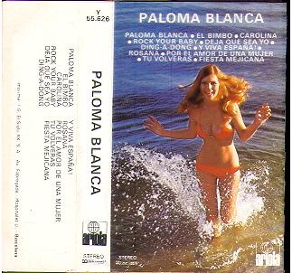 Paloma Blanca