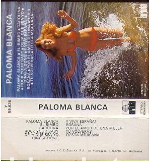 Paloma Blanca