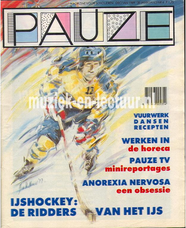 Pauze 1989 nr. 04