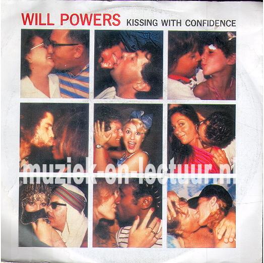 Kissing with confidence - All thru history