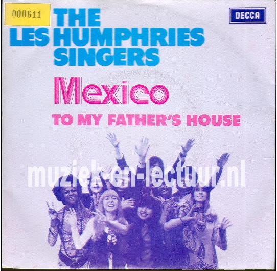 Mexico - To my father's house