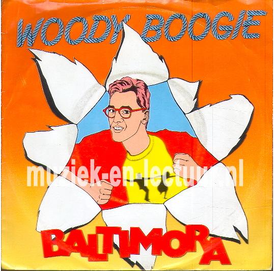 Woody boogie - Woody boogie (instr.)