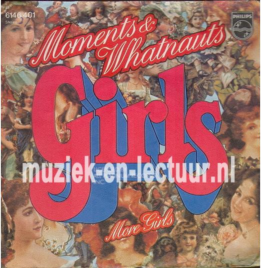 Girls - More girls