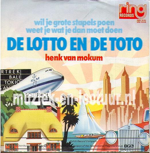 De lotto en de toto - 't kleine geluk