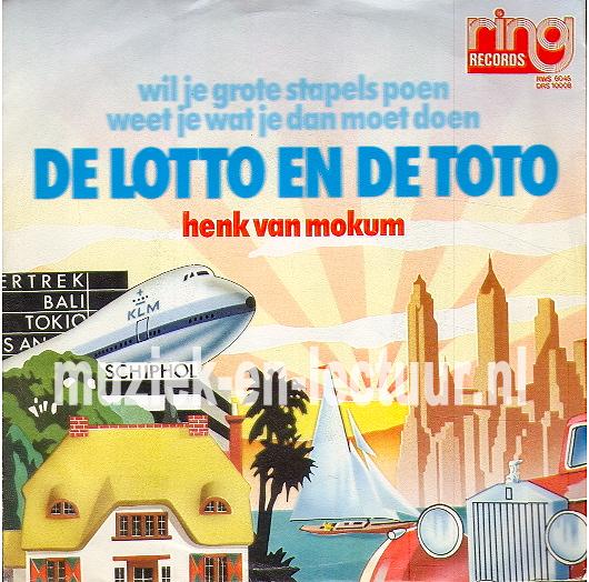 De lotto en de toto - 't kleine geluk