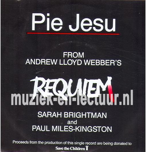 Pie jesu - Recordare