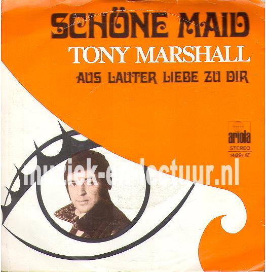 Schone maid - Aus lauter liebe zu dir