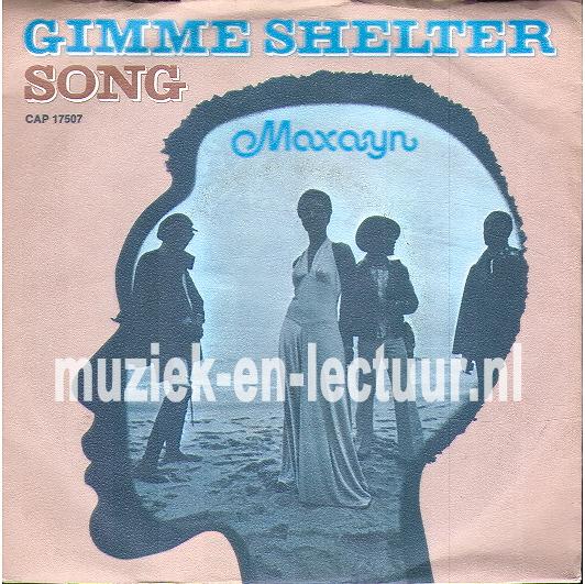 Gimme shelter - Song